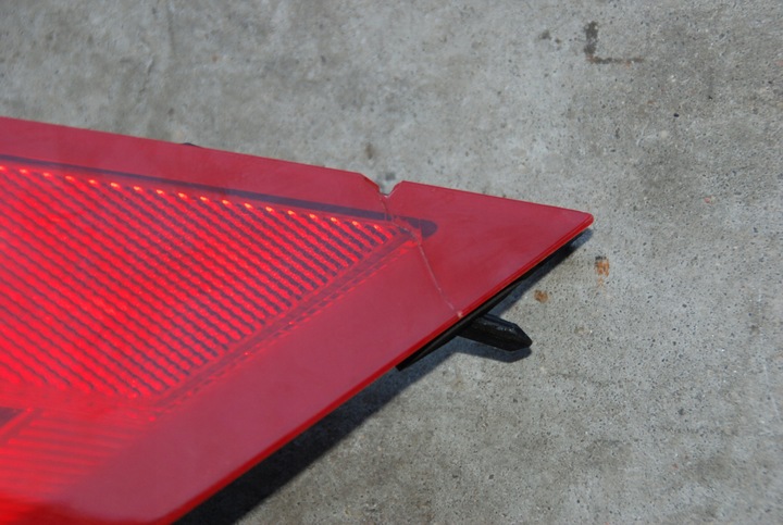 фото №7, Volvo s60 ii лампа задня l / p зад