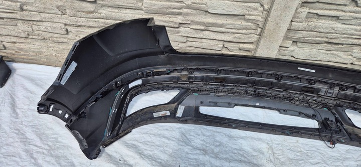 фото №13, Audi q8 4m8 18-22 s-line бампер зад 6pdc org