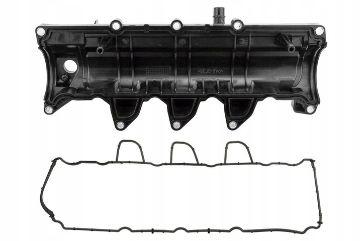 фото №11, Кришка клапанів renault megane iii 1.5 dci 2008-