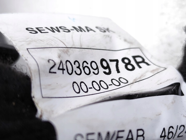 фото №7, Mercedes-benz citan джгут провід двигуна 1.5 110 cdi дизель 240369978r
