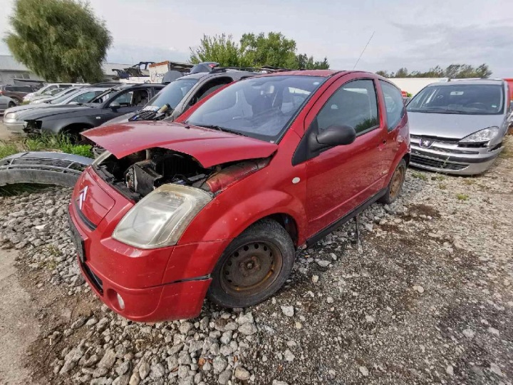 фото №6, Citroen c2 коллектор выпускной 2003 1.4l 9636962310