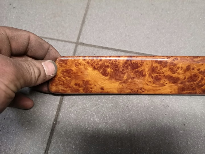 фото №7, Планка dekor дверь правый перед a6 c5 4b0867410