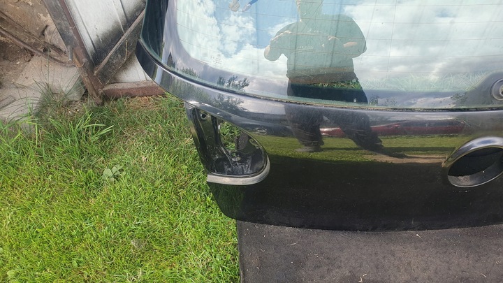 фото №3, Vw golf v 5 hb - кришка зад задня - lc9z