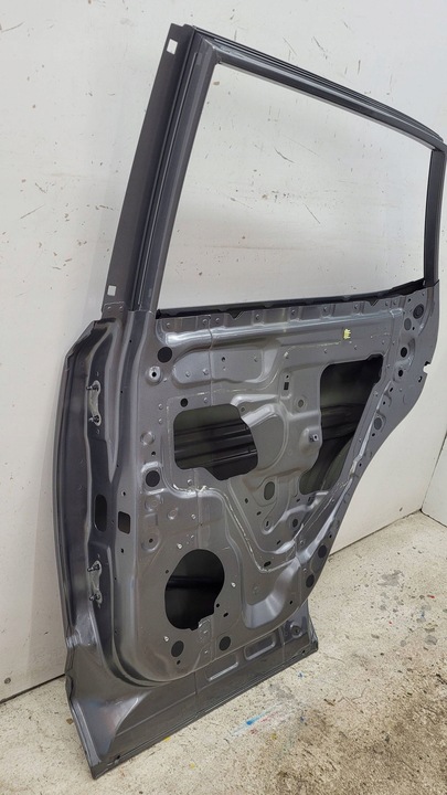 фото №11, Nissan qashqai iii 3 j12 21- дверь зад задние правые fv