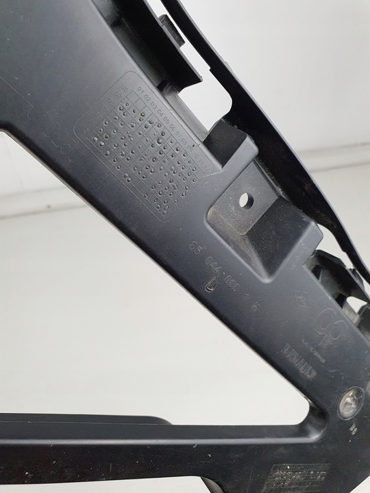 фото №13, Renault laguna iii 3 2007 - hb ковзун кріплення бампера зад праві 850440001