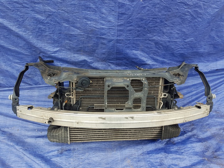 фото №1, Pas переднее комплектный mercedes cls w219 3.0 cdi