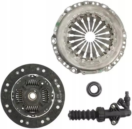 фото №10, Зчеплення kpl. peugeot 1007/206/307/bipper 1,4-1,6 16v 02-