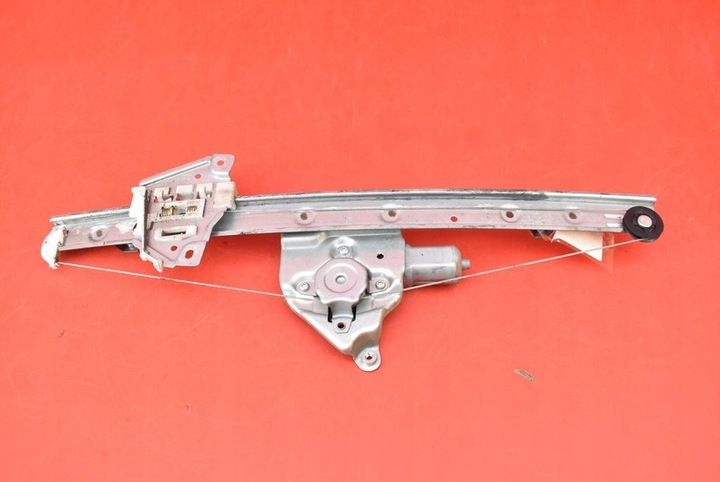 фото №7, Підйомник вікна праві зад 83430-65j00 suzuki grand vitara 2 ii 05-14