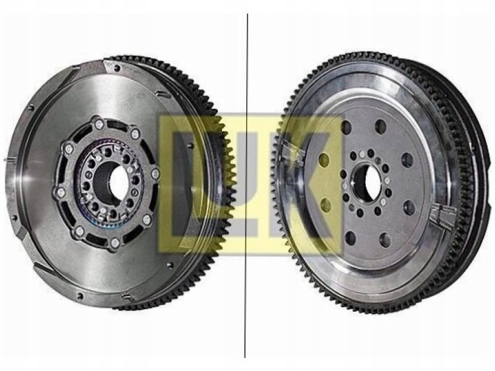 фото №2, Колесо маховики toyota avensis t27 2.0 08-18 verso 2.0 09-18