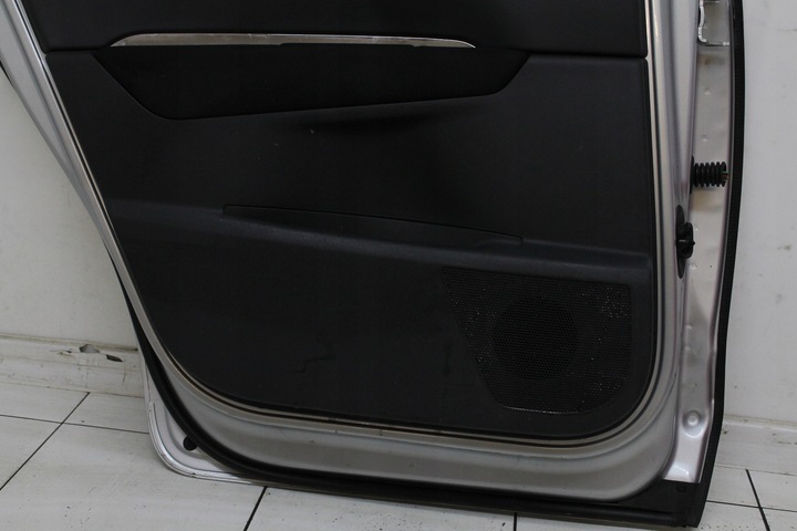 фото №10, Двері ліві лівий зад задні peugeot 5008 2009r- ezr ezrc