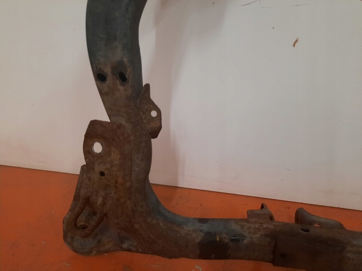 фото №6, Honda civic vii 00-05 1.7 дизель з турбонаддувом з прямим уприскуванням траверса візок підрамник колиска 4ee2