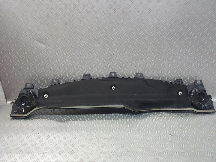 фото №6, Панель під лобовим склом opel astra k європа комплект