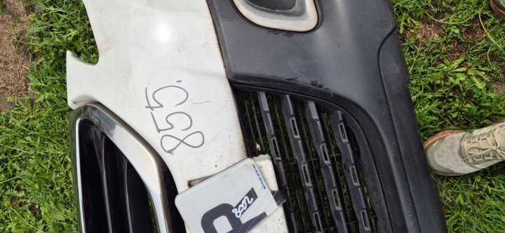 фото №8, Бампер передний перед peugeot 2008 i