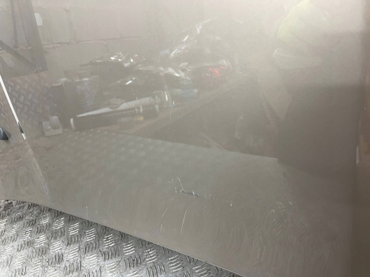 фото №5, Капот кришка двигуна перед fiat tipo 2 ii 15- 722/a