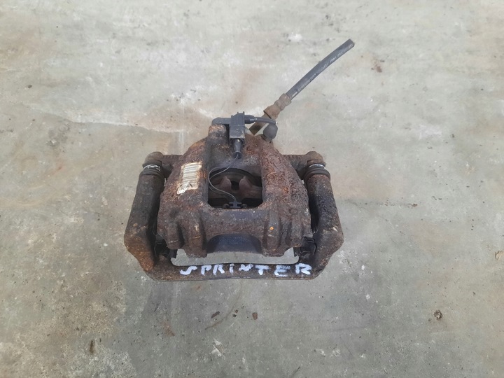 фото №1, Суппорт тормозная левый зад mercedes sprinter 906 w906 a9064231398