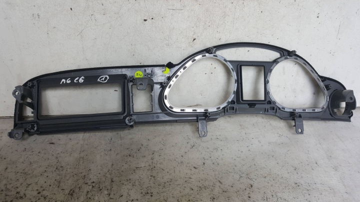 фото №6, Захист рамка корпус dekor спідометра 4f1857115a audi a6 c6 04-