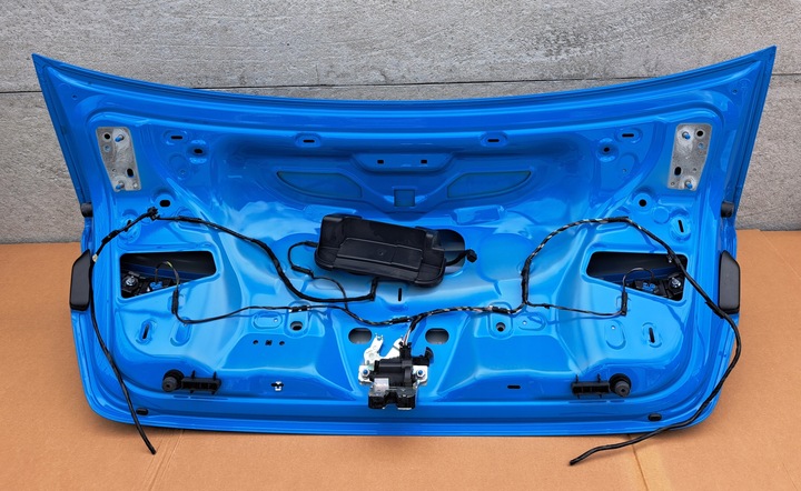 фото №8, Кришка зад audi a3 s3 8y sedan 21r lv5c