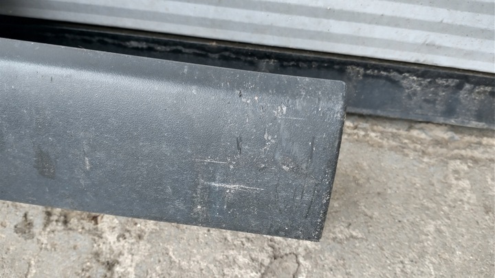 фото №3, Ford focus mk4 порог накладка пороговая левая jx7b-a10155-a