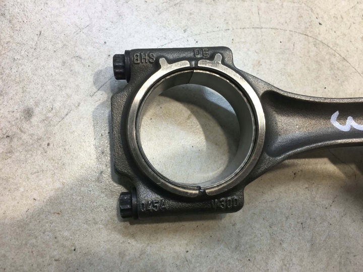 фото №11, Поршень шатун vw lupo 1.2 tdi any 76.46