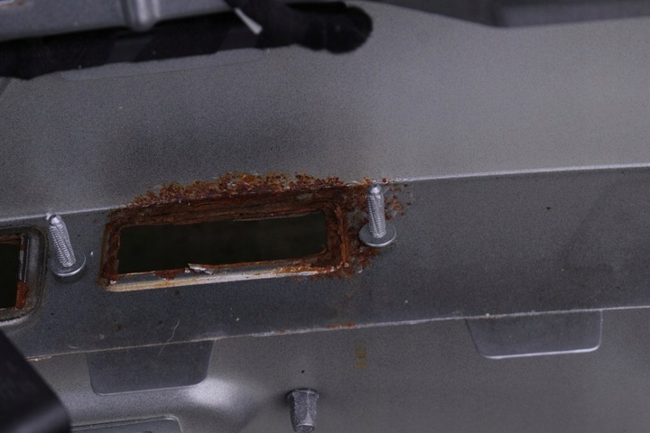 фото №8, Кришка зад la7w vw touran i
