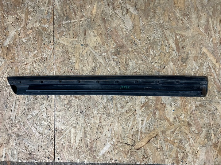 фото №10, Audi a8 d3 2002 - 2009 планка нижняя дверь зад левый 4e4853969