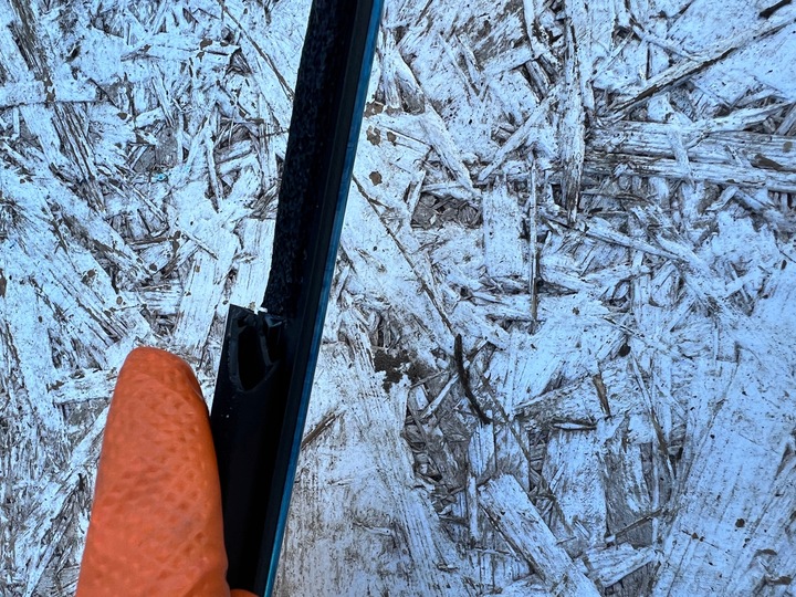 фото №10, Планка накладка правая mazda 3 2019-