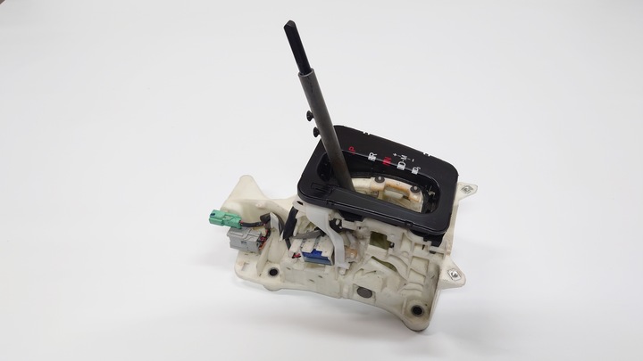 фото №1, Вибірник домкрат коробки передач honda accord vii 2.4 2.0 автомат 2006-2008 2007