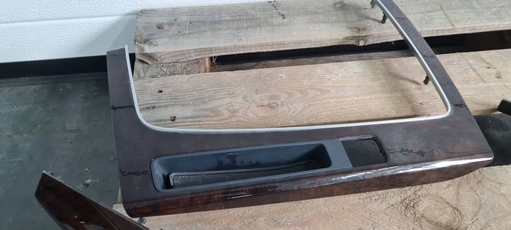 фото №10, Q5 80a dekor декоры планка декоративная панели консоли дерево xq8 quattro