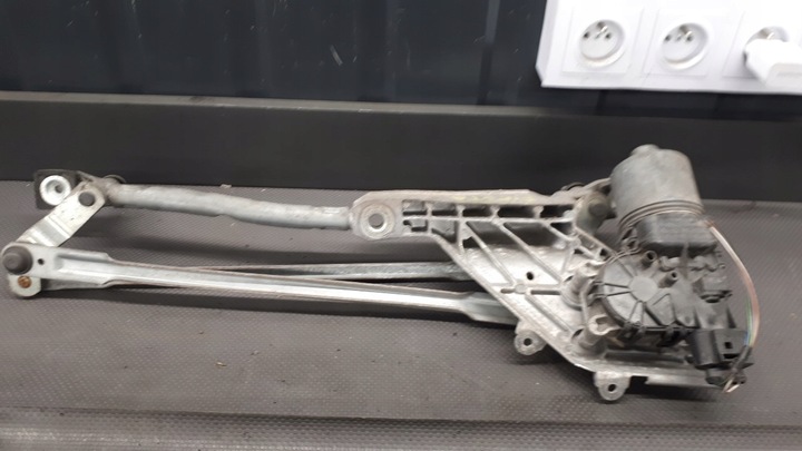 фото №9, 3397021254 механізм двірник ford fiesta mk7