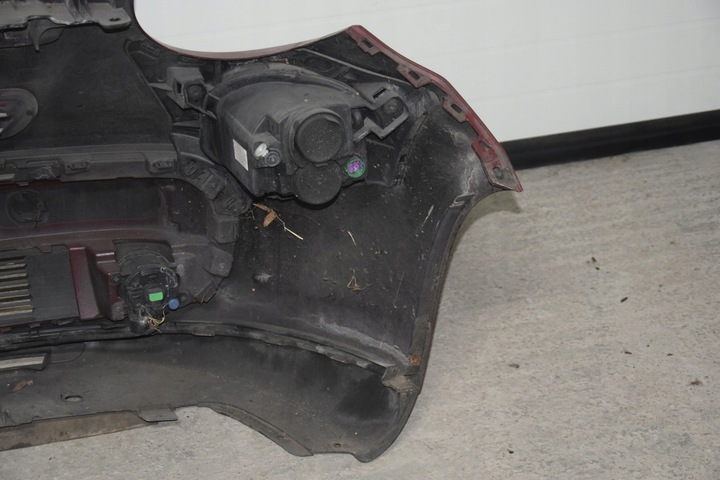 фото №10, Fiat 500l 500 l перед kpl бампер переднє vr 926/a