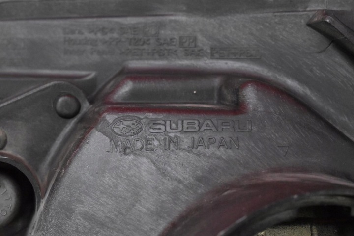 фото №8, Фара правое фара передняя eu subaru forester 2 ii рестайлинг 05-08