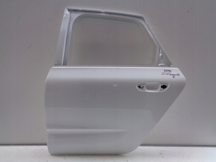 фото №1, Двері ліві задні citroen c4 picasso ii 13- номер 37796