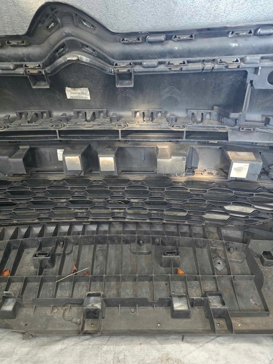 фото №13, Бампер переднє світлодіоди citroen c4 picasso ii kdkd