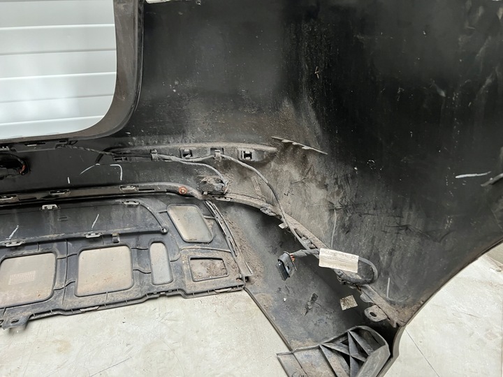 фото №11, Бампер задний mercedes ml w166 amg pdc