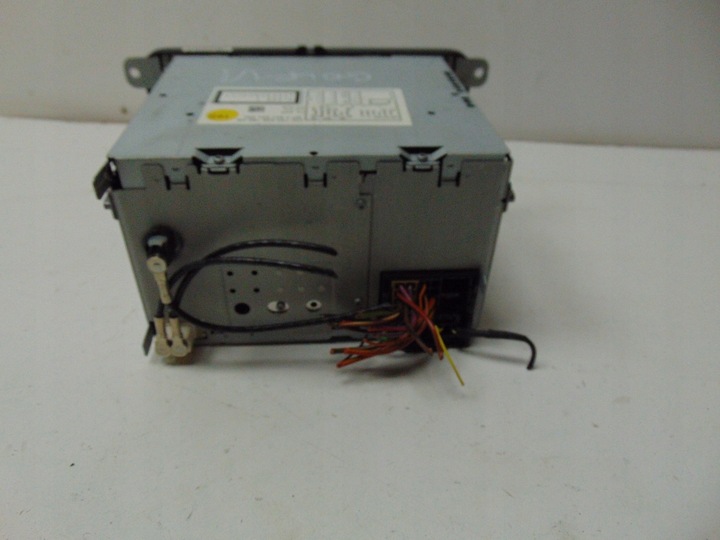 фото №11, Радіо заводські vw golf vi 1k0035186ab