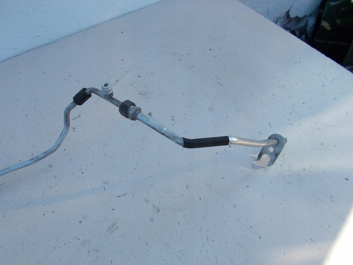 фото №5, Шланг шланг кондиционера audi a4 b6 1,9 tdi