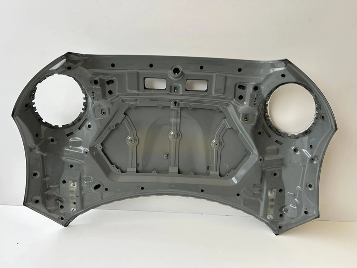 фото №10, Mini cooper s f56 f55 капот кришка двигуна оригінал