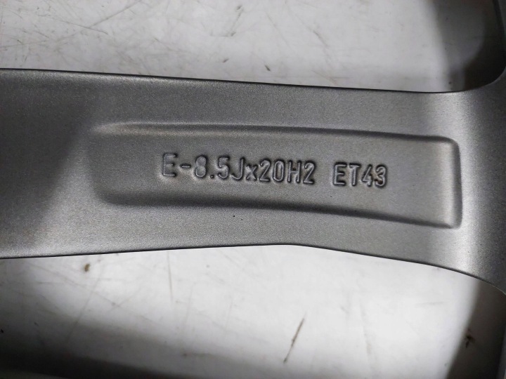 фото №10, Audi a6 s6 c7 a7 алюмінієвий диск 20 4g9601025n fv