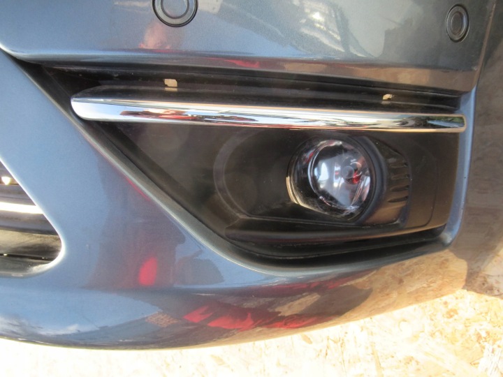 фото №12, Бампер перед комплектный citroen c4 grand picasso 6xpdc