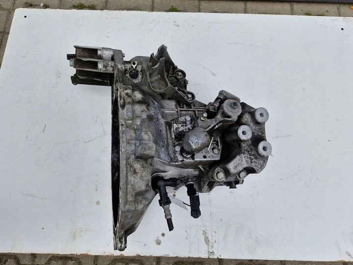 фото №9, Opel astra j 1.6 b коробка передач коробки передач механическая коробка передач 5b t4s394 hp7032c