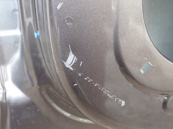 фото №10, Дверь правые задние правые зад hyundai tucson 4 iv nx4e 2020- 77004-n7000