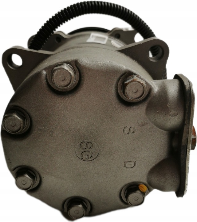 фото №7, Компресор компресор клімат peugeot 106 205 ii 306