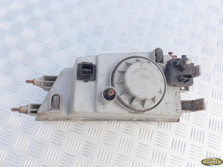 фото №6, Kia pregio 2.7d tb 98r - лампа правые перед