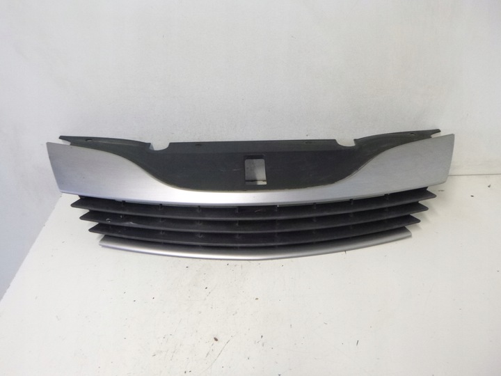 фото №1, Решітка радіатора решітка renault laguna ii 01r.