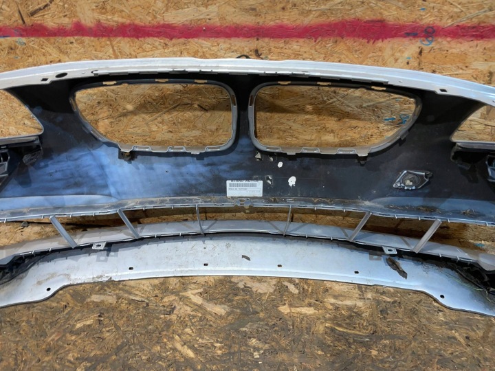 фото №8, Bmw 5 vi f10 f11 10-13 бампер перед передний