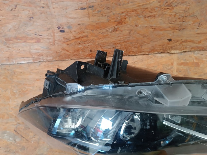 фото №16, Mazda cx5 cx-5 лампа фара лівий перед eu ka1l51040c