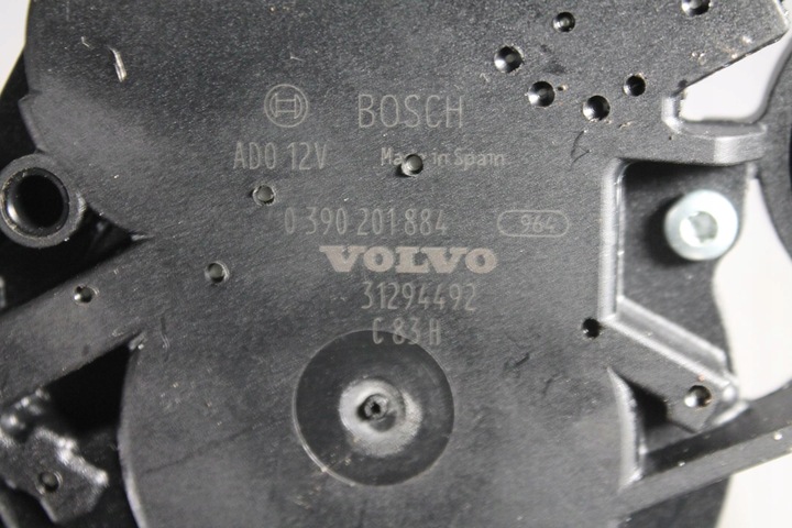 фото №3, Моторчик дворники зад 31294492 volvo v40 ii