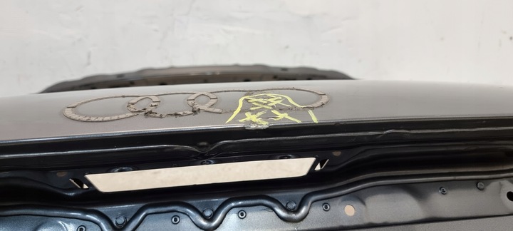 фото №10, Кришка багажника зад audi e-tron 4ke