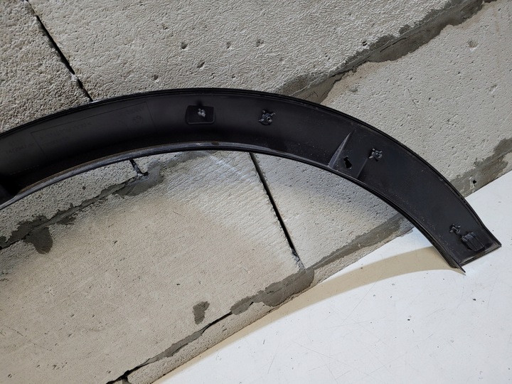 фото №6, Планка крыльев левый зад bmw i3 s