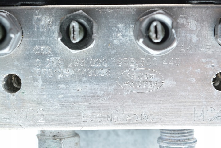 фото №6, Насос abs range rover sport 0265950472 0265235020